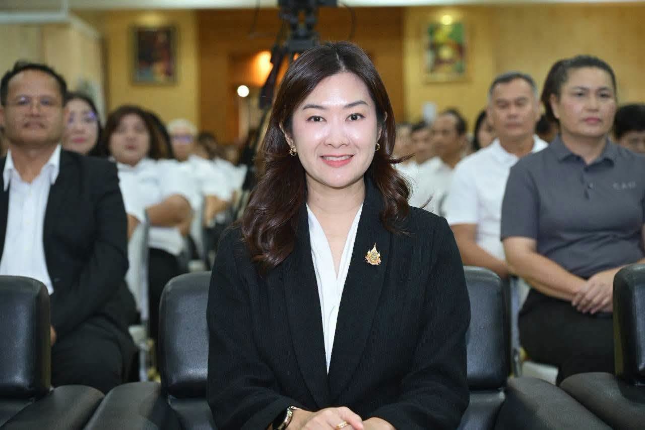 title - ส.ป.ก. เข้าร่วมแสดงความยินดี เนื่องในวันที่ระลึกคล้ายวันสถาปนากรมส่งเสริมการเกษตร ครบรอบปีที่ 59